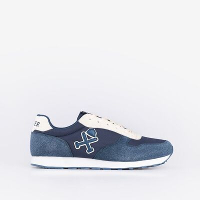 SNEAKER ICON MARINEBLAU