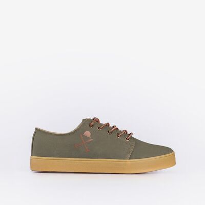 SNEAKER CITY LUCE MILITARE