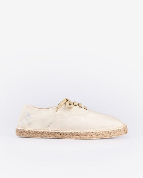 ESPADRILE CORDON RAW