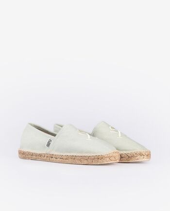 ICÔNE ESPADRILE LUMIÈRE MILITAIRE 2