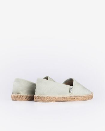 ICÔNE ESPADRILE LUMIÈRE MILITAIRE 3