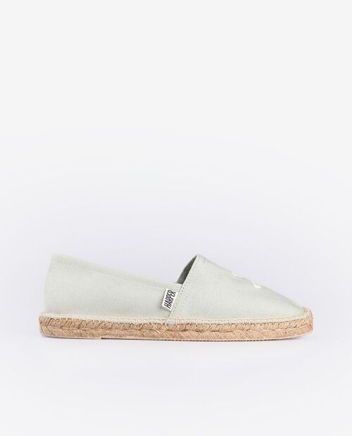 ESPADRILE ICON MILITARY LIGHT