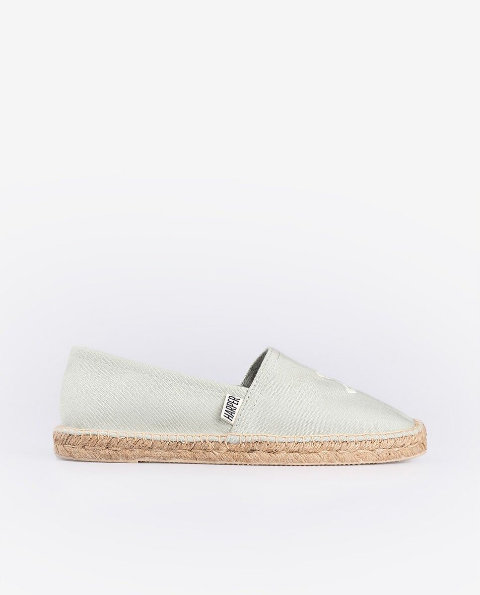 ESPADRILE ICON MILITARY LIGHT
