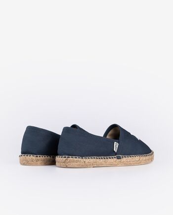 ESPADRILE ICON BLEU MARINE 3