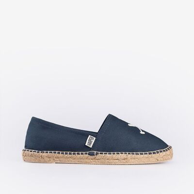 ESPADRILE ICON MARINEBLAU