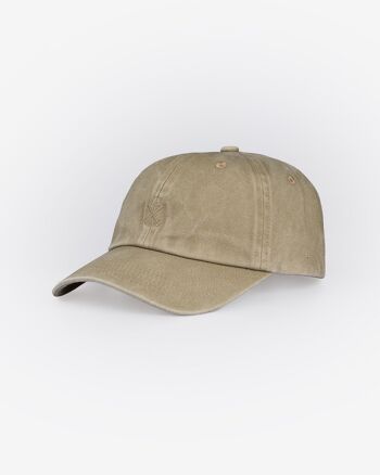 CASQUETTE AYRAM BEIGE