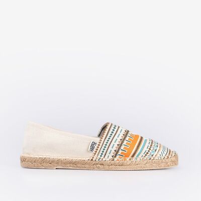 ESPADRILE ETHNIC RAW