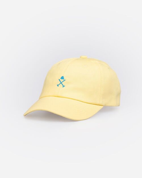 GORRA ICON CREAM