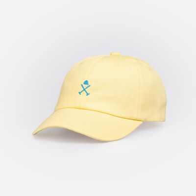 GORRA ICON CREAM