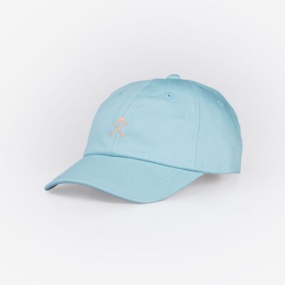 GORRA ICON LIGHT BABY BLUE