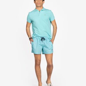 MAILLOT DE BAIN D'ÉTÉ BLEU TURQUOISE