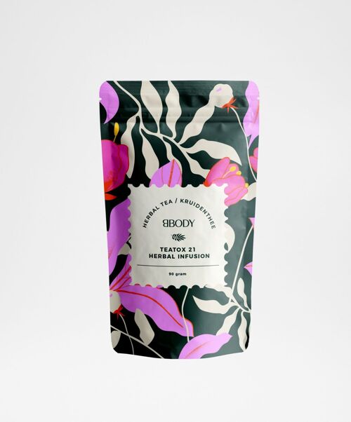 Tea - Teatox 21