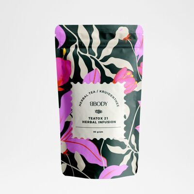 Té - Teatox 21