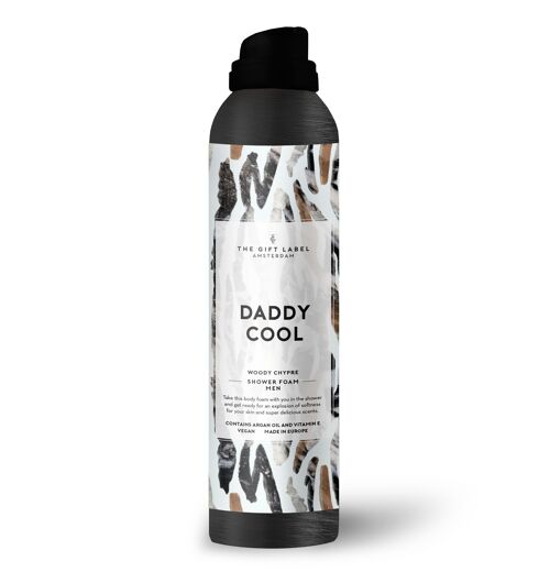 Duschgel für Männer 200ml - Daddy Cool