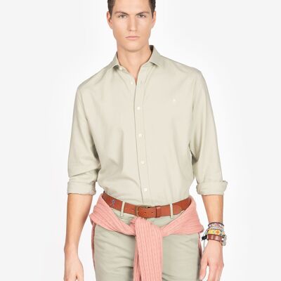 CAMISA CAPRI MILITARY LIGHT