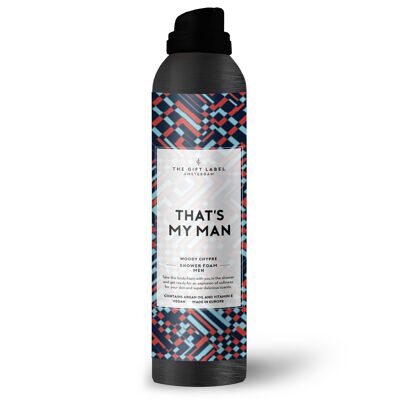 Duschgel für Männer 200ml - Questo è il mio uomo