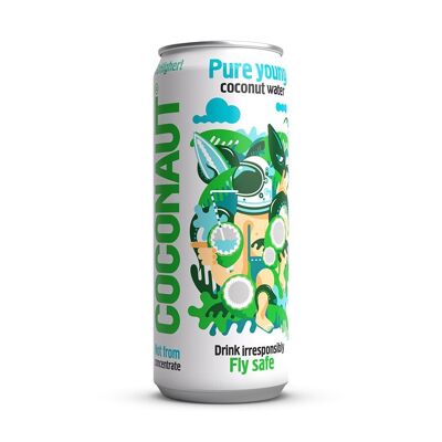 Coconaut Pure Young Kokosnusswasser 320 ml