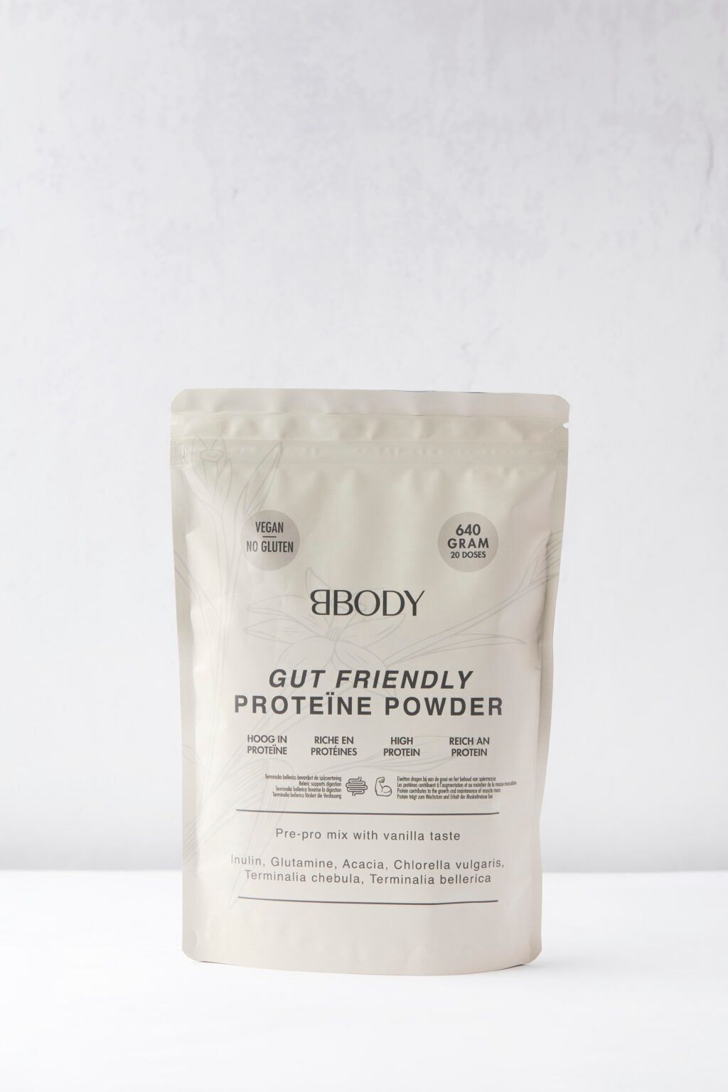 FRULLATO PROTEICO AMICO DELL'INTESTINO (640g)