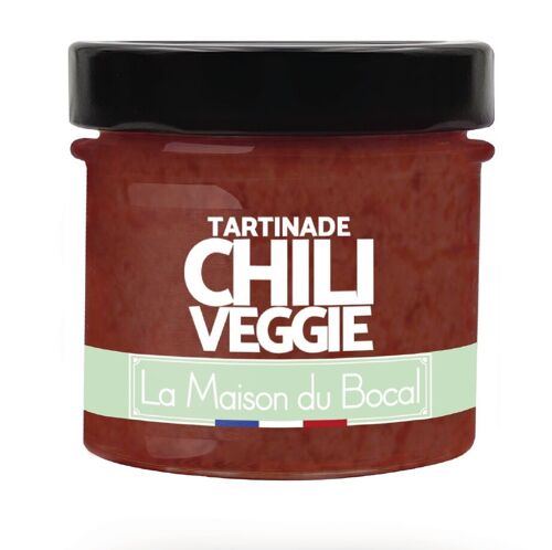 tartinade Chili Veggie