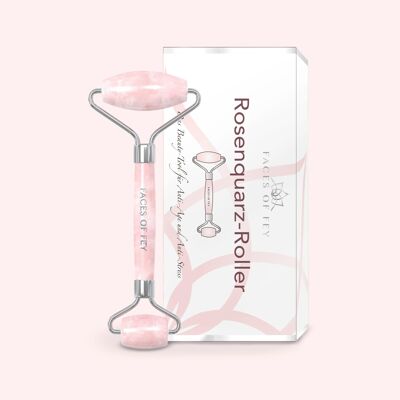 Rose Quartz Roller