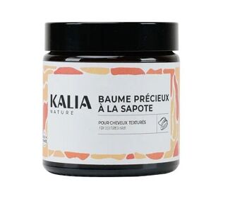 Baume précieux à la sapote