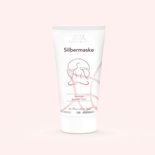 Silbermaske - 75ml