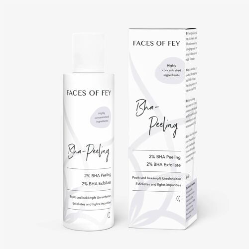 2% BHA Peeling - 100ml