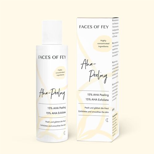 15% AHA Peeling - 100ml