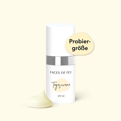 Crème de jour SPF 50 - 5ml