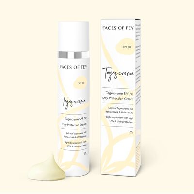 Tagescreme SPF 50 - 100ml