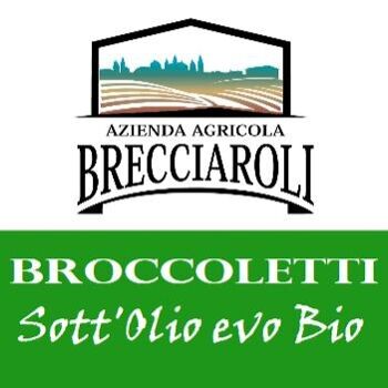 BROCCOLETTI BIO à l'huile d'olive extra vierge 300g 2