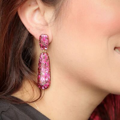 Pendientes Gwen Pinky