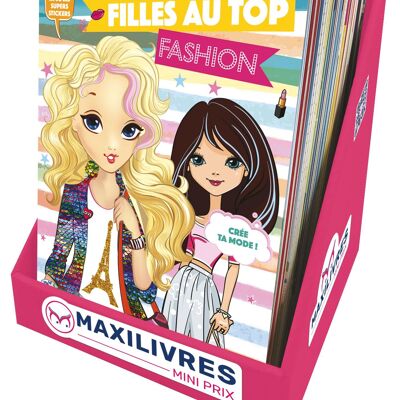 Box 30 Malbücher für Kinder (Prinzessinnen, Einhörner, Mangas...)) 