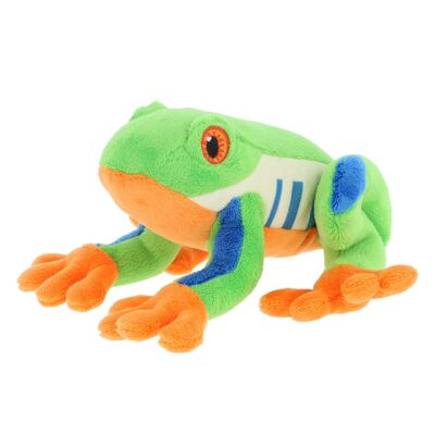 Laubfrosch Plüschtier 15cm - KEELECO