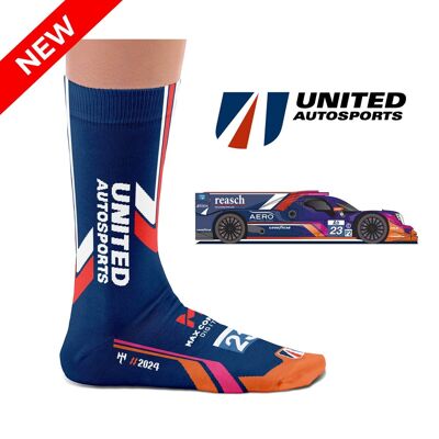 Keating United Autosport 2024