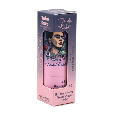 Frida Kahlo - Bálsamo labial teñido rosa fucsia