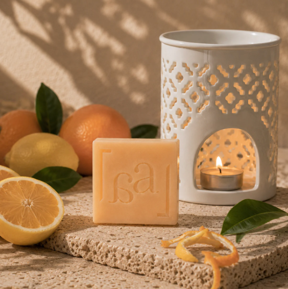 Scented Melts - Vegetable Wax - 14g/20h