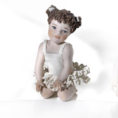 Nuage ballerina porcelain figurine
