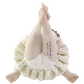 Figurines de danseuses en porcelaine, taille 33 13