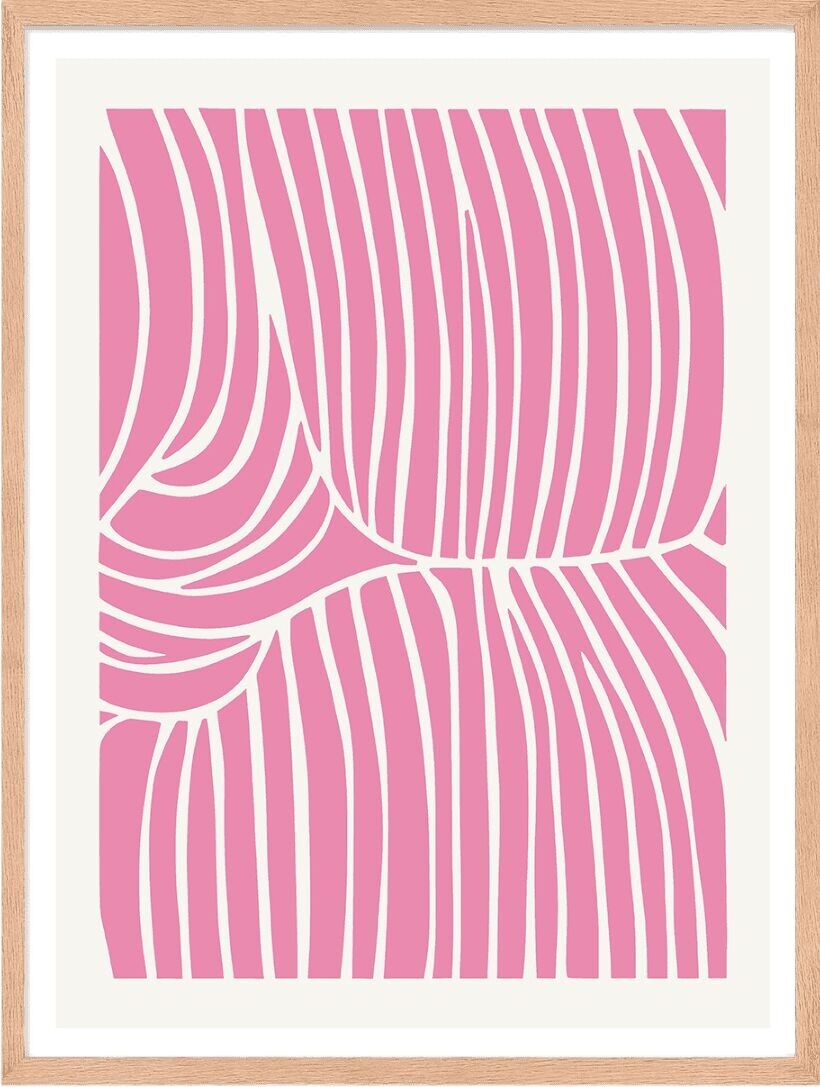 Poster - Geometrisch Abstrakt 10 (30x40 cm) - Hartman AI