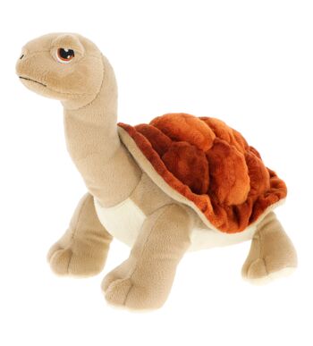 Peluche Tortue terrestre 25cm - KEELECO