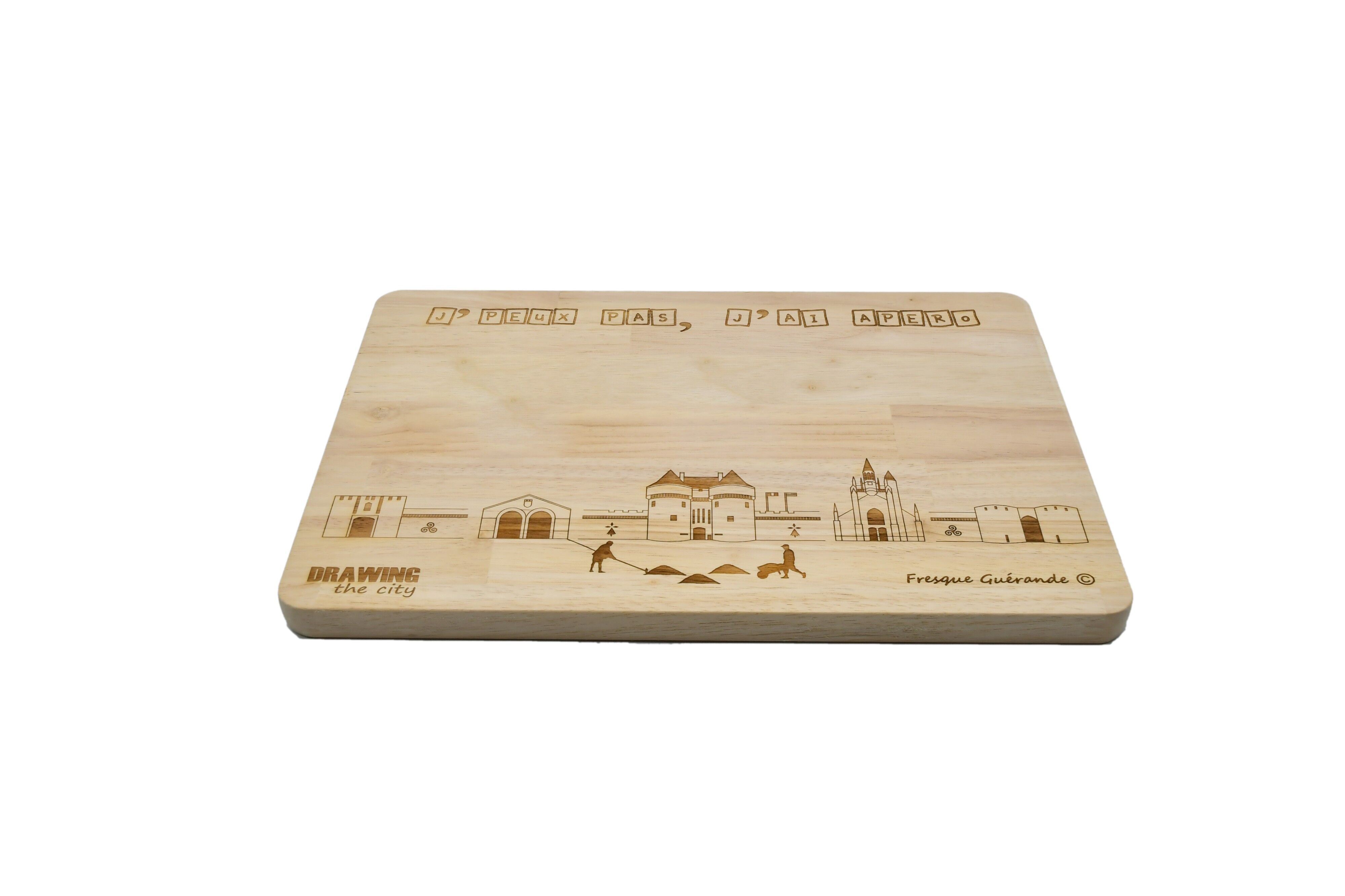 Guérande Aperitif Board