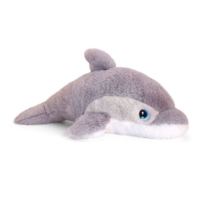 Peluche delfino 25 cm - KEELECO