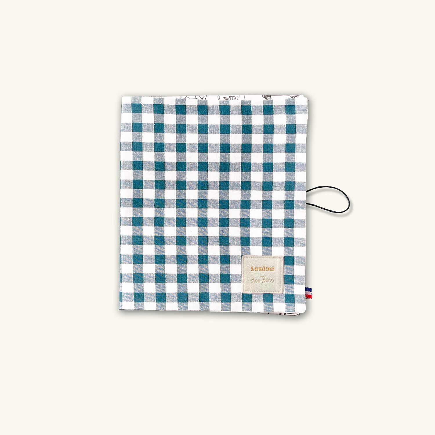 Libro da colorare lavabile e riutilizzabile - Stregone Pirata Giungla - Anatra a quadretti