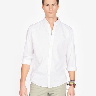 CAMISA TRENTINO WHITE