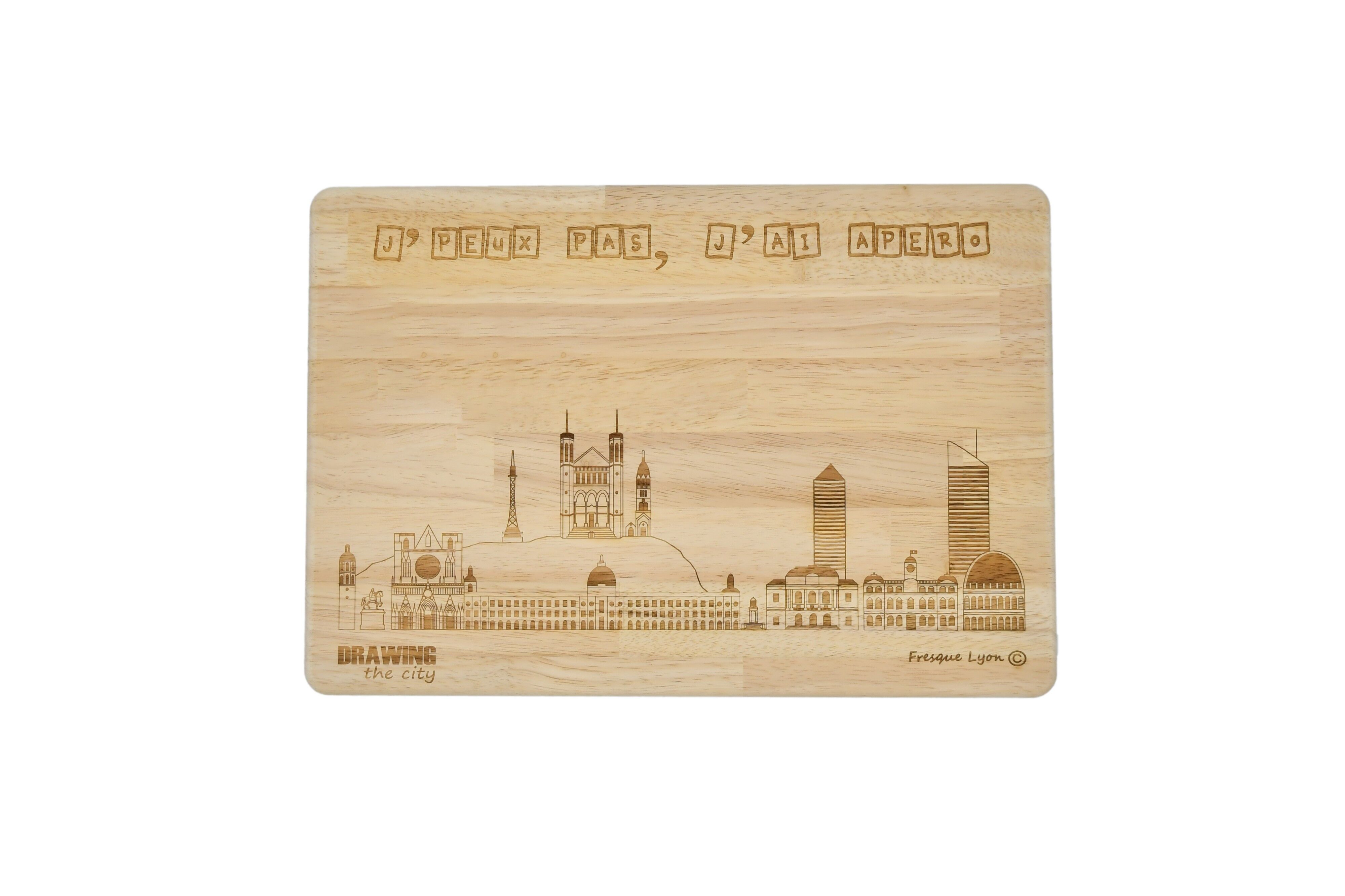 Tavola aperitivo Lione