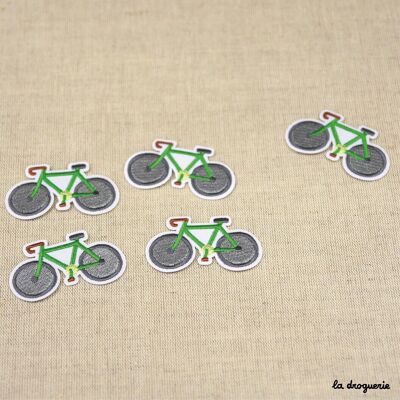 Distintivo per bici da corsa