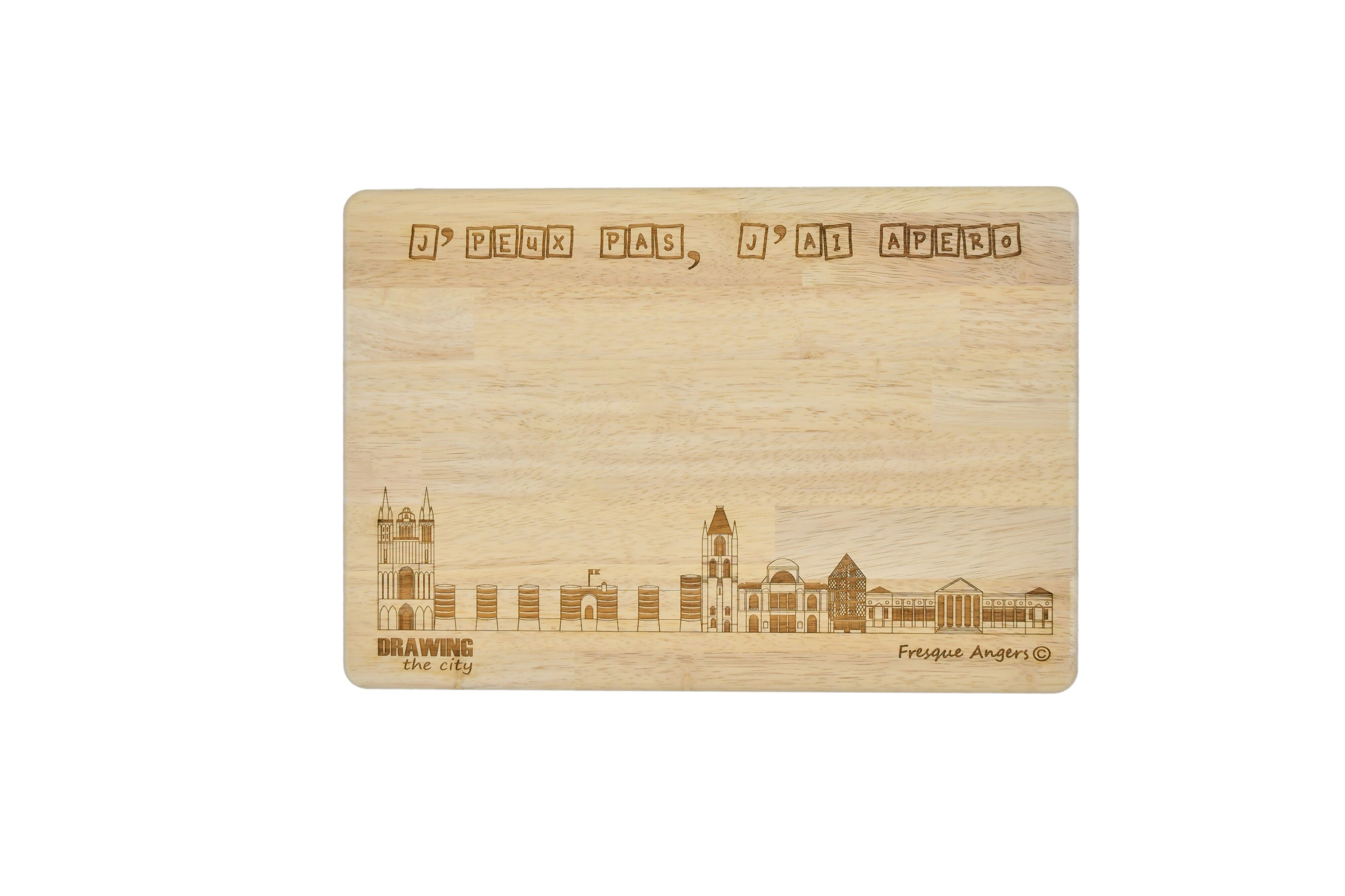Angers Aperitif Board