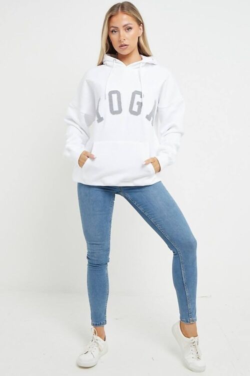 YOGA HOODIE-1421