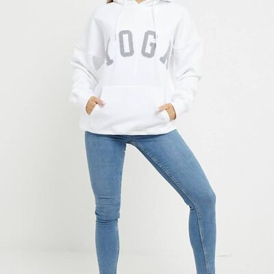 YOGA HOODIE-1421